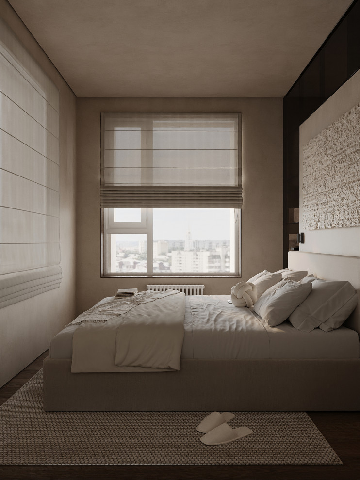 Квартира 64 кв.м. в ЖК EVER, Москва