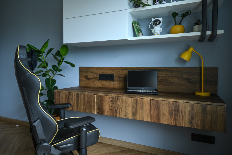 Коттедж в современном стиле