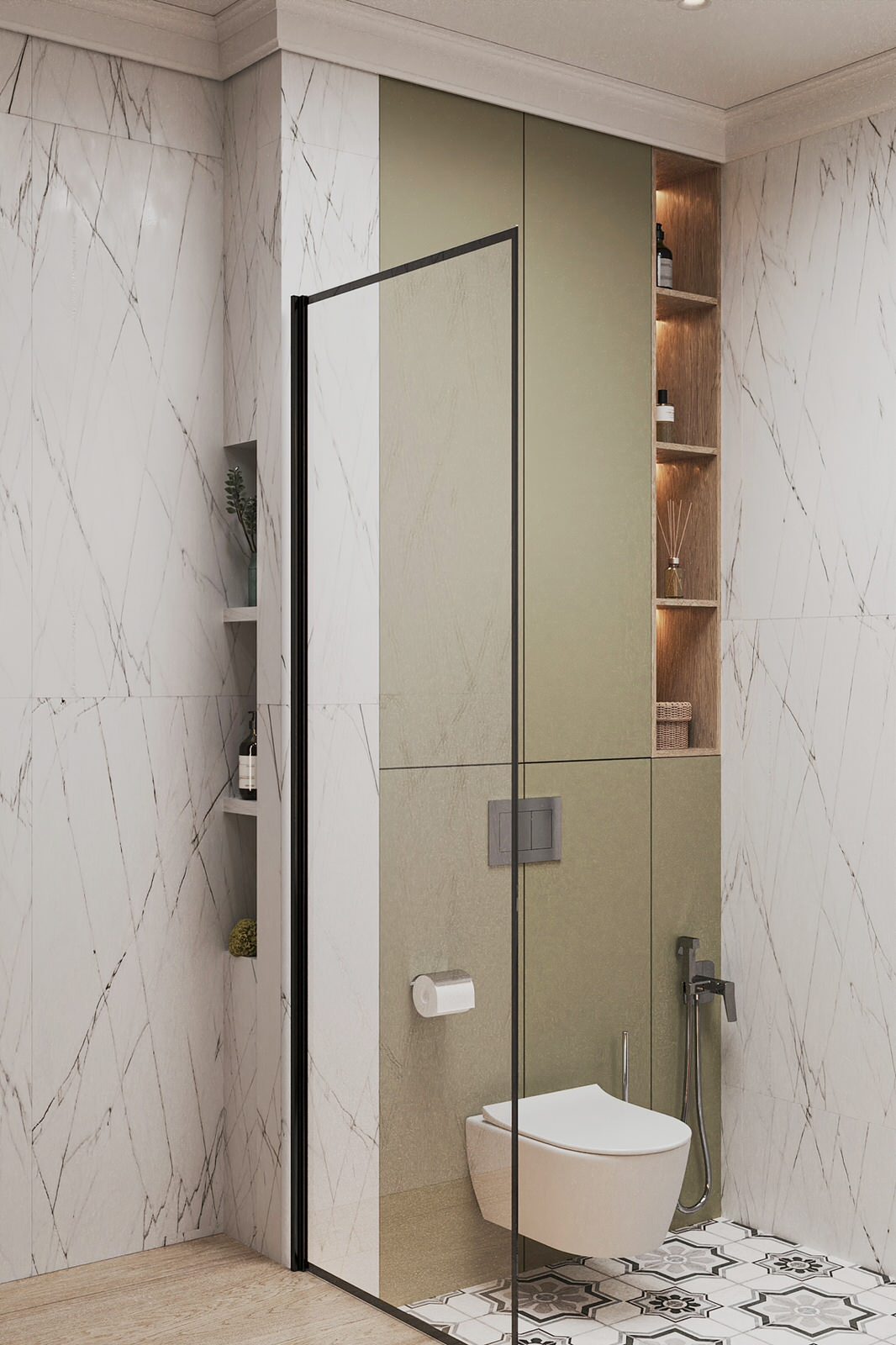 Дом в Подмосковье