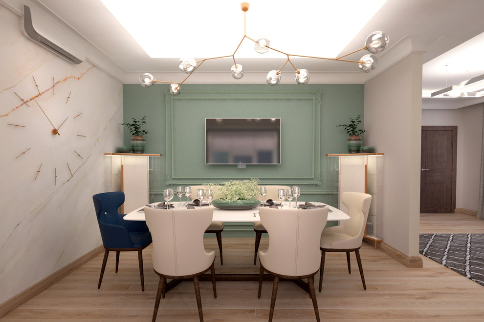 Интерьер домашнего пространства