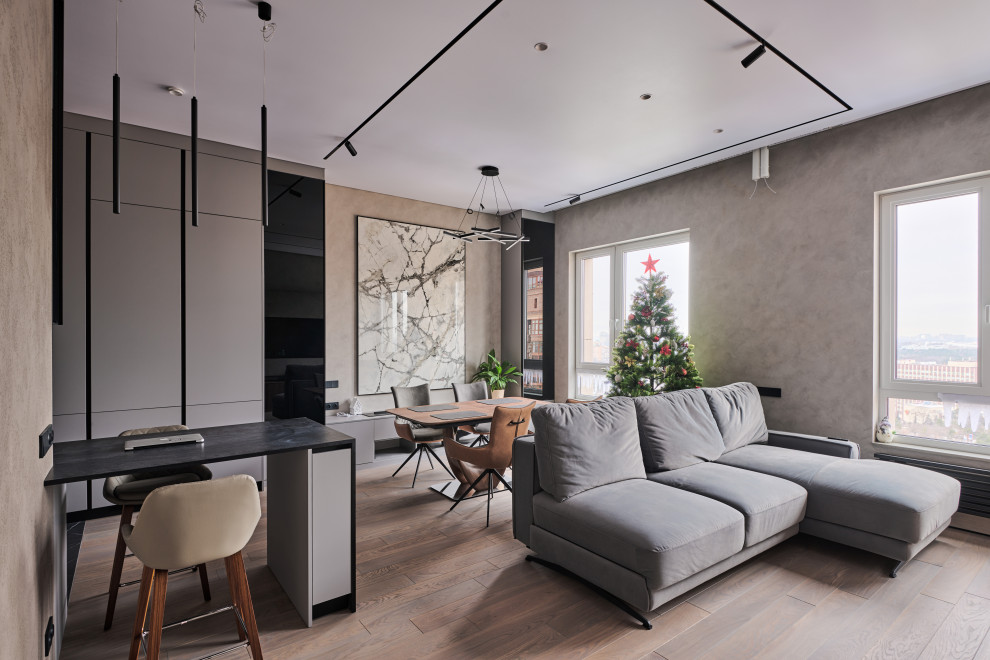 Обложка проекта: ЖК Интонация