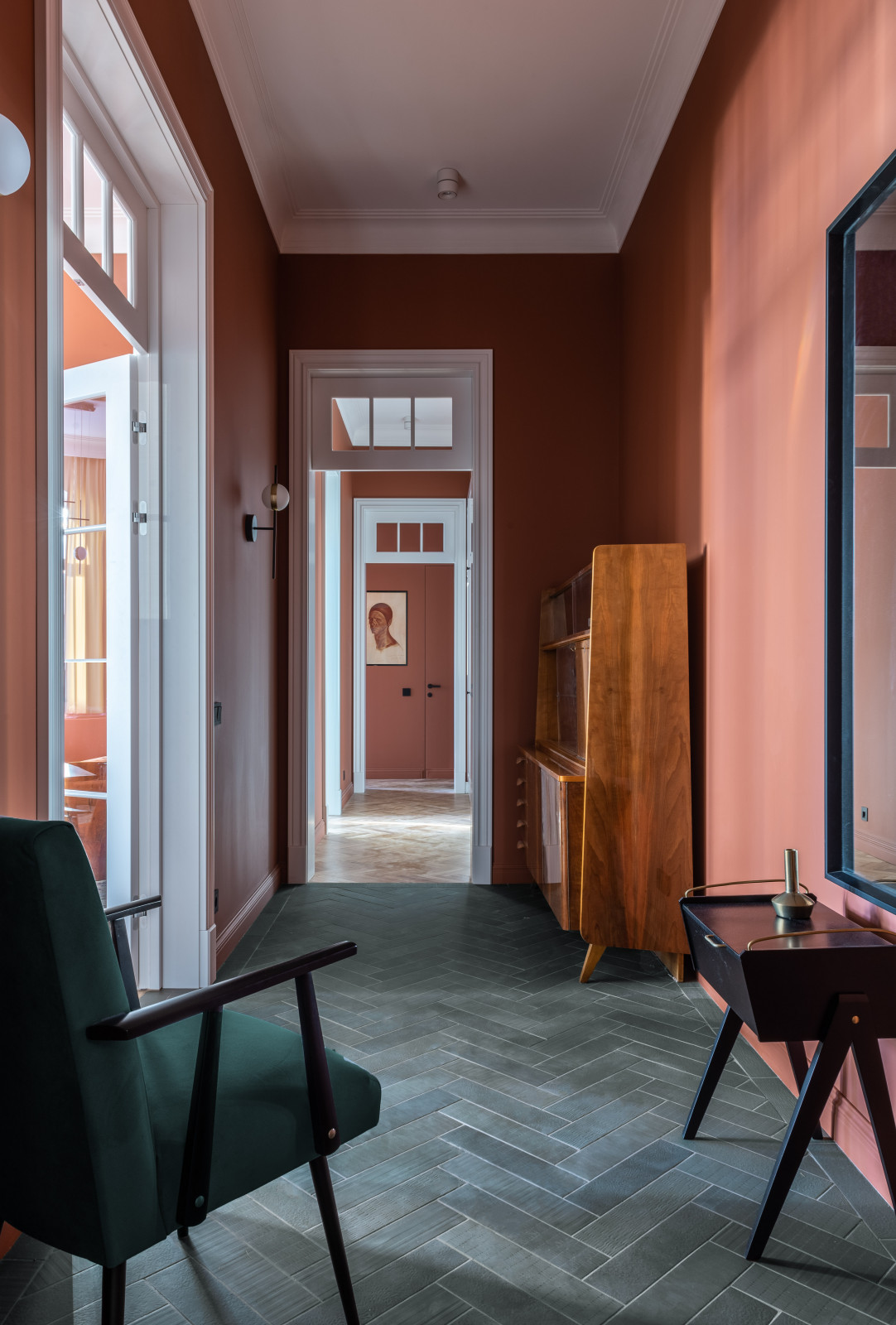 Обложка проекта: СТАЛИНКА на КУТУЗОВСКОМ, 76м2