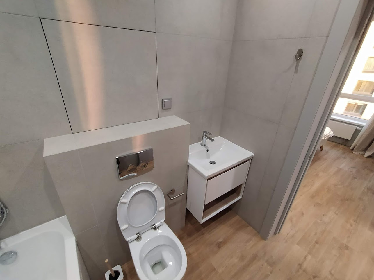 ЖК "Легенда Комендантского" 3