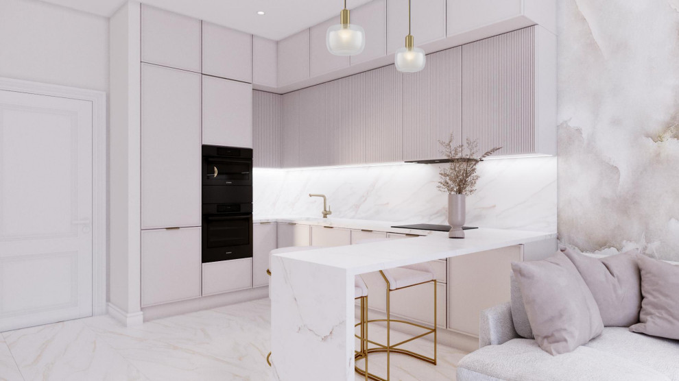 Обложка проекта: Жк Марсель