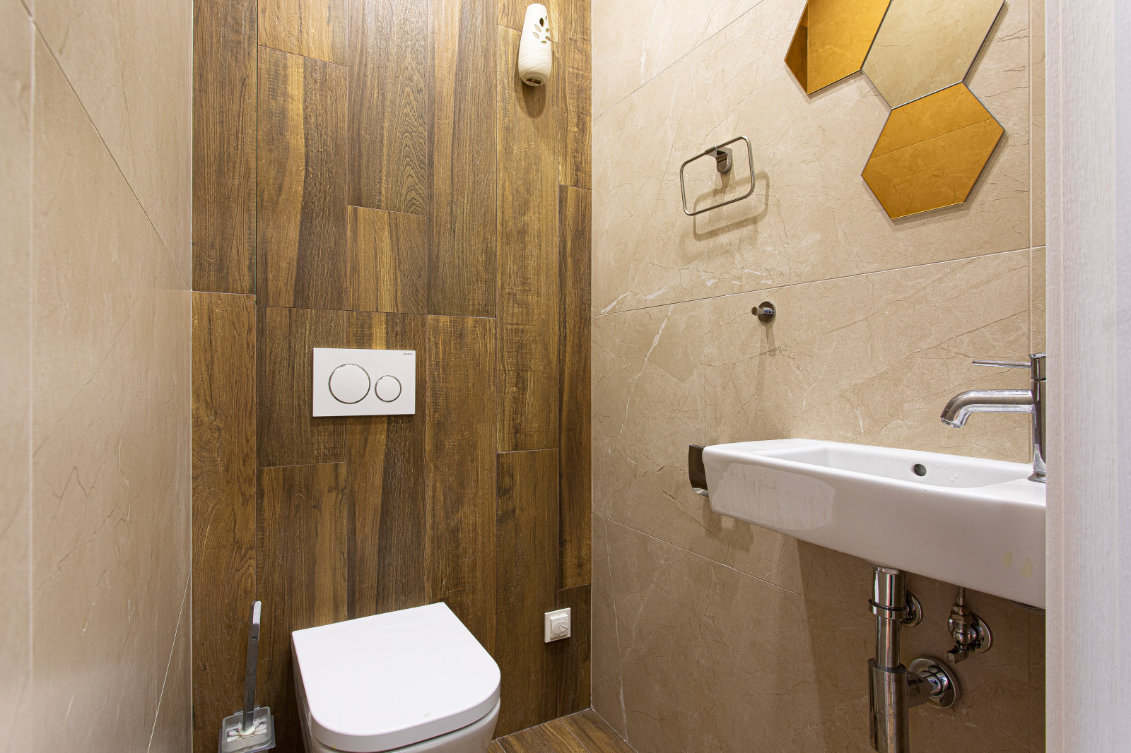 Квартира в ЖК Bauhause