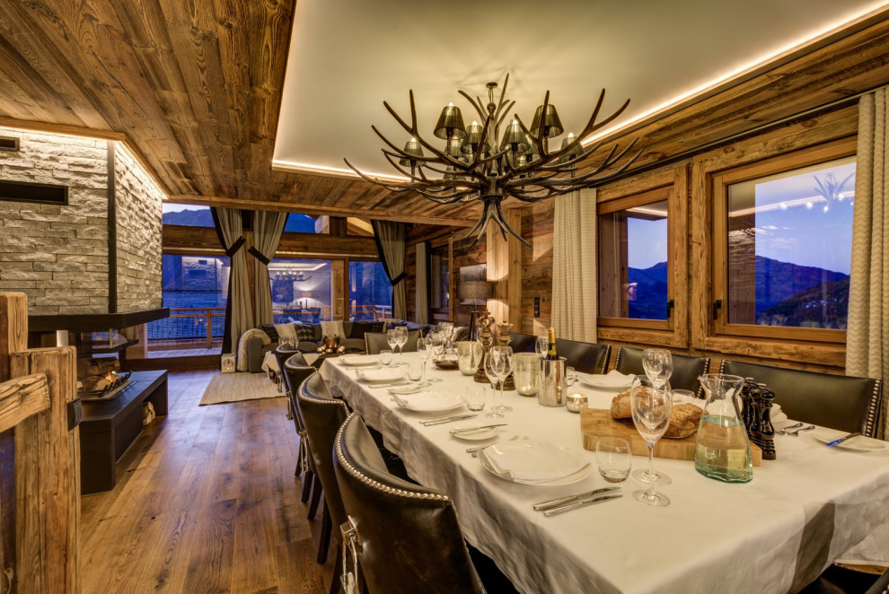 Шале Красная Поляна г. Сочи