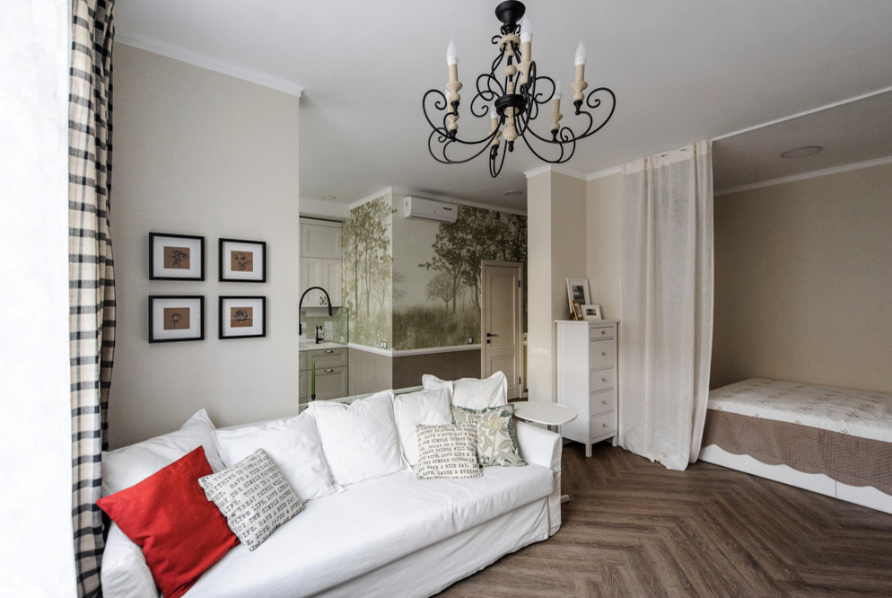 Квартира на Романова