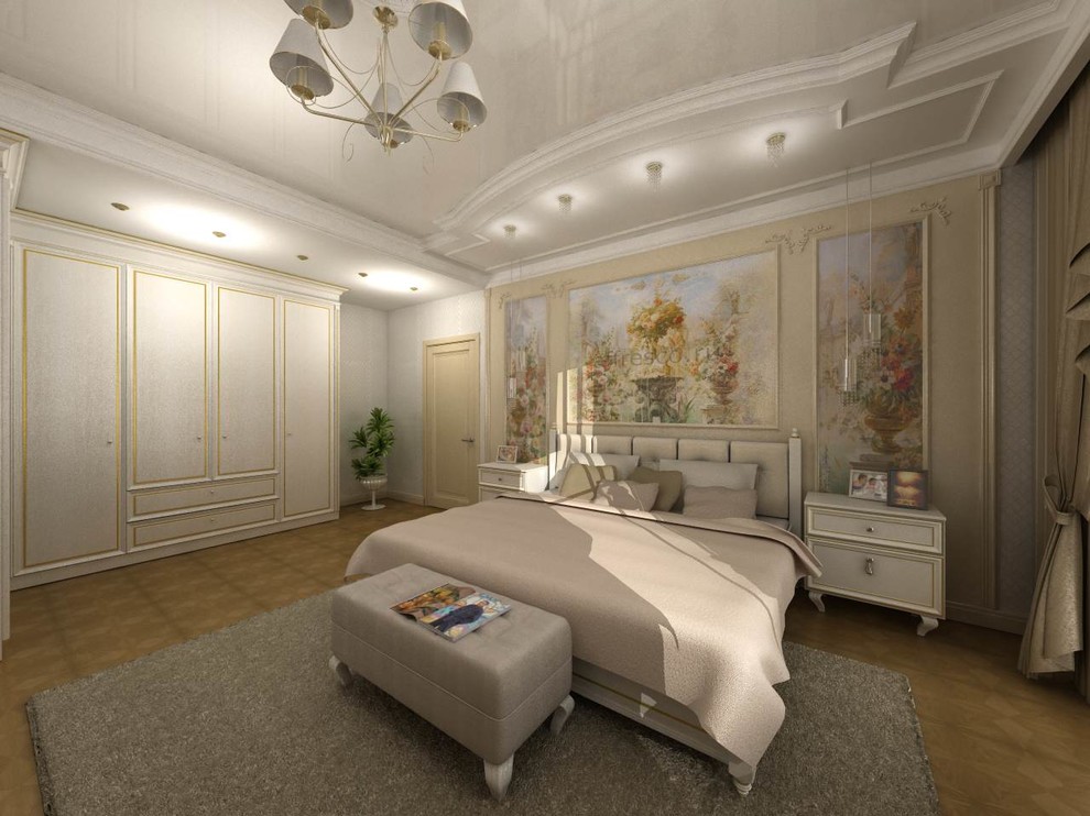 Нотки классики.