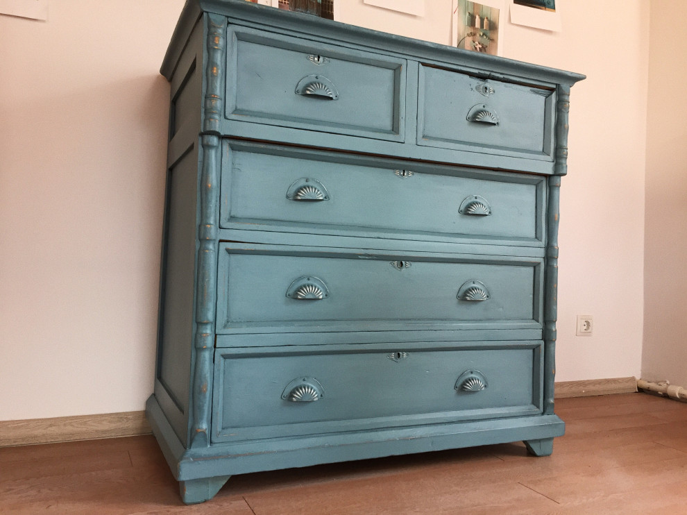 Декорирование мебели и обучение основам декорирования