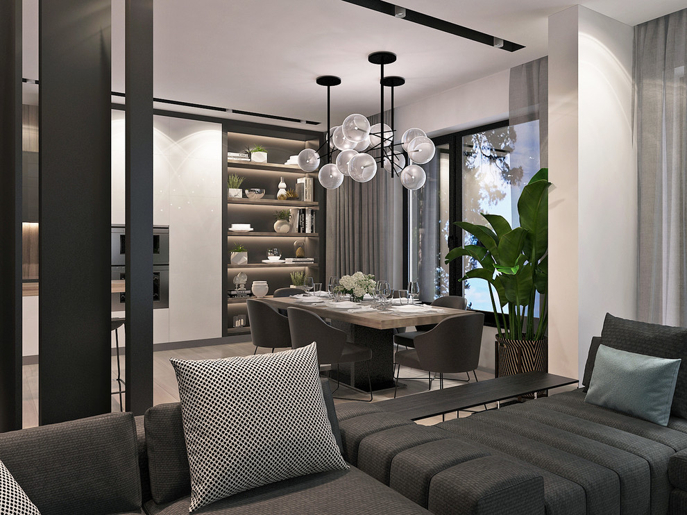 апартаменты в ЖК Flora&Fauna Новосибирск