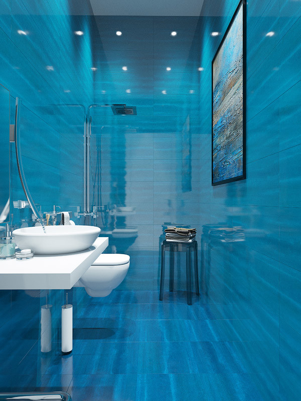 Юлия Ларионова. Дизайн-проект "Проект №1"