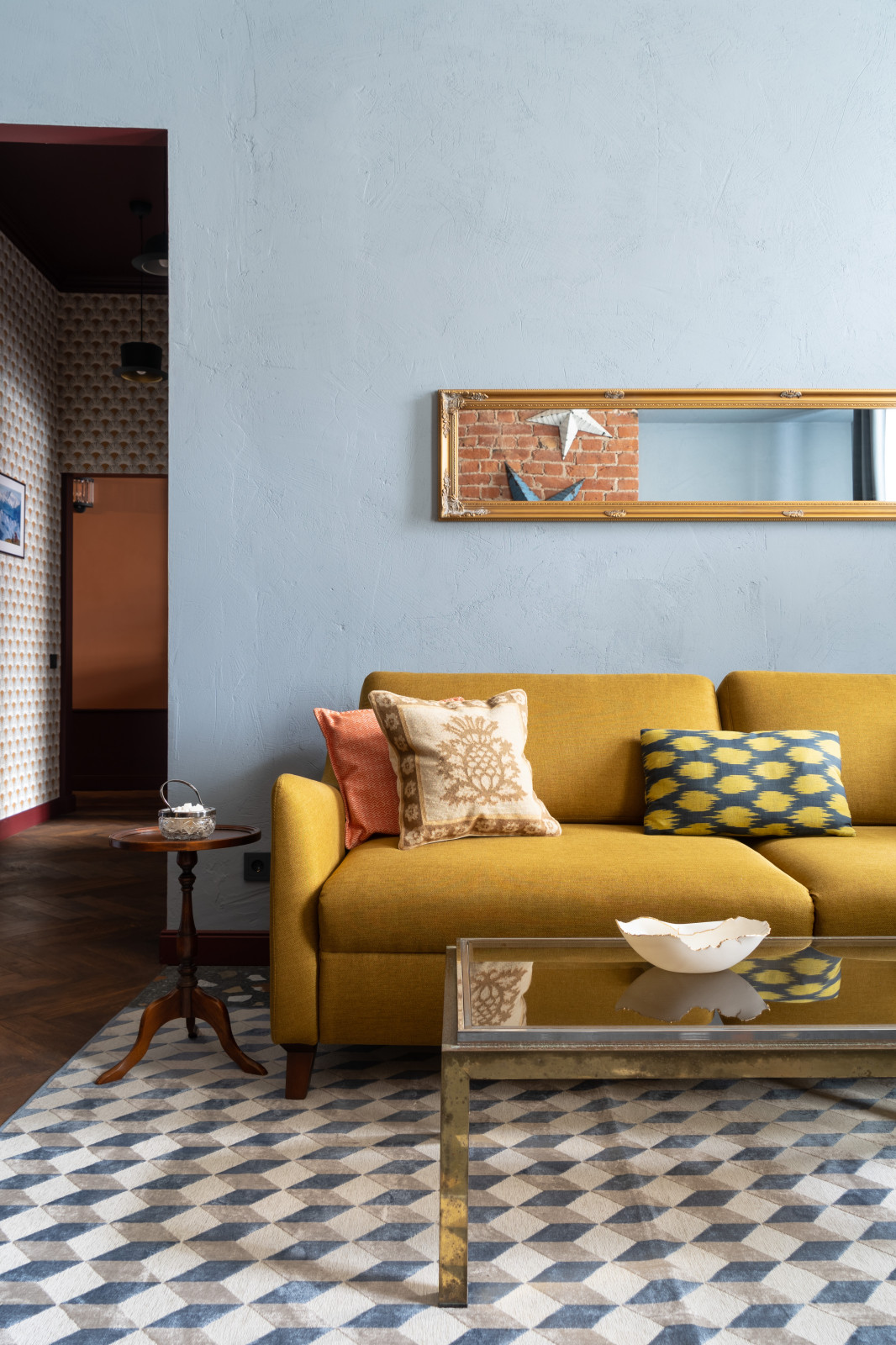 Квартира в бывшем доходном доме в Петербурге