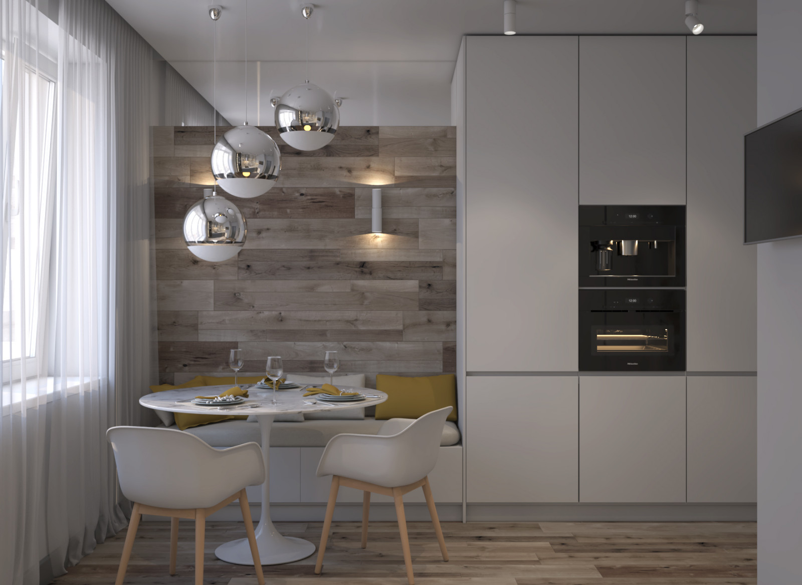 ЖК Московские ворота