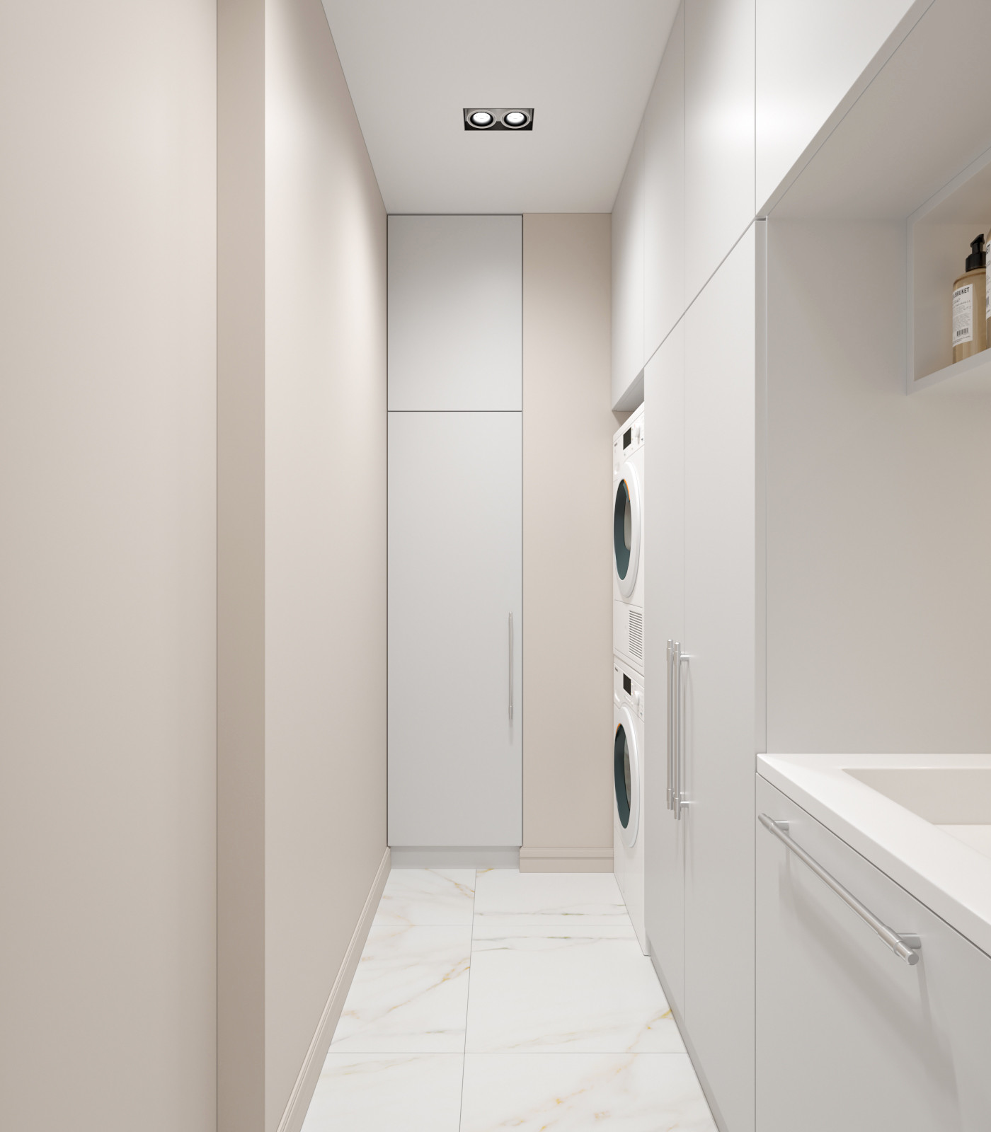 Обложка проекта: ЖК Искра парк