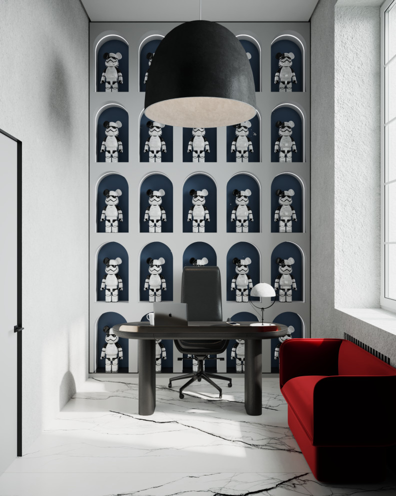 Обложка проекта: Кабинет руководителя