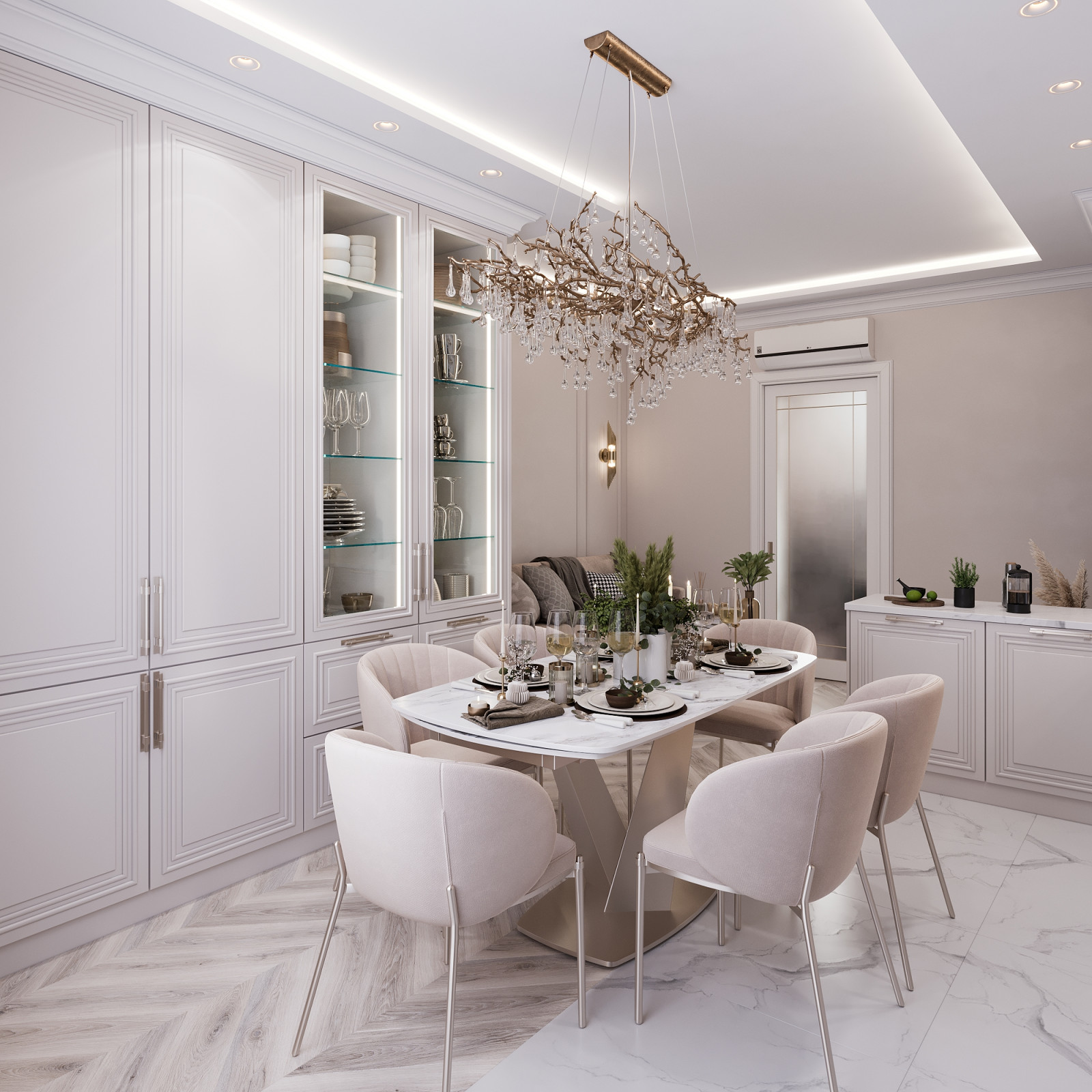 ЖК Донской Олимп