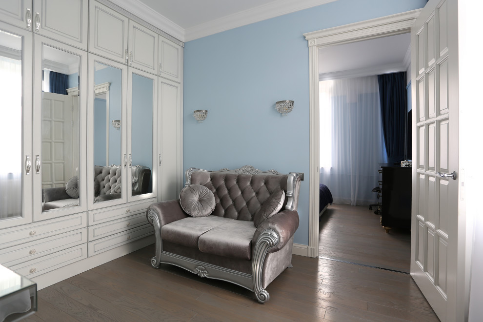 Проект в благородных тонах