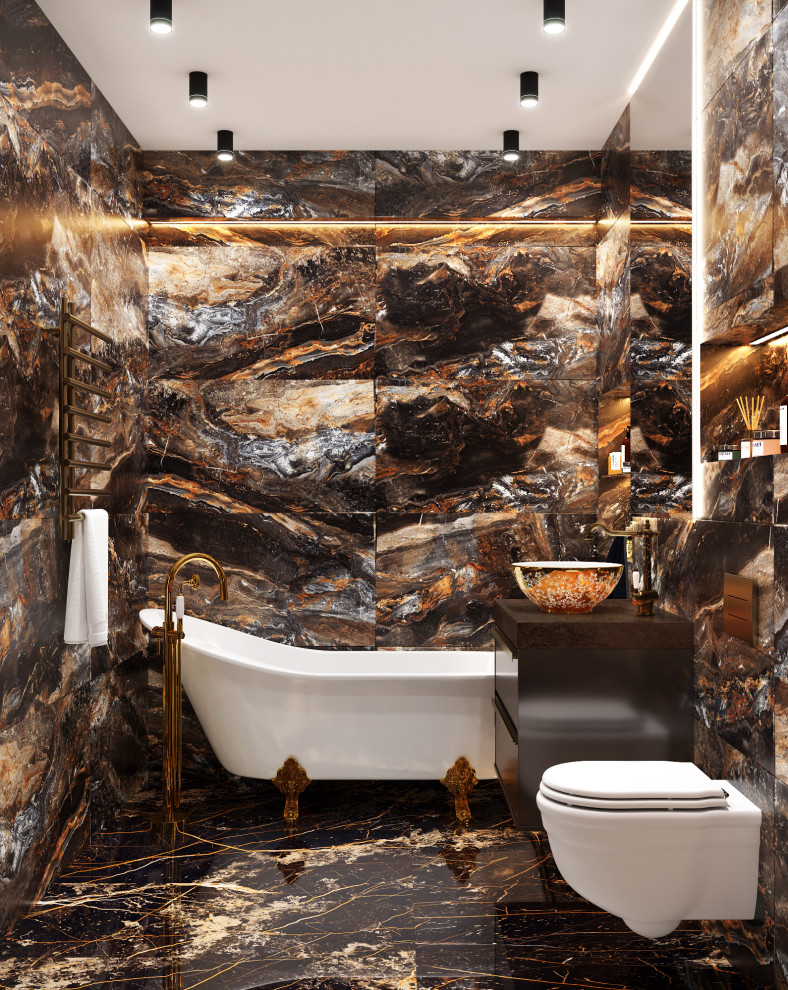 Апартаменты с элементами Арт-Деко