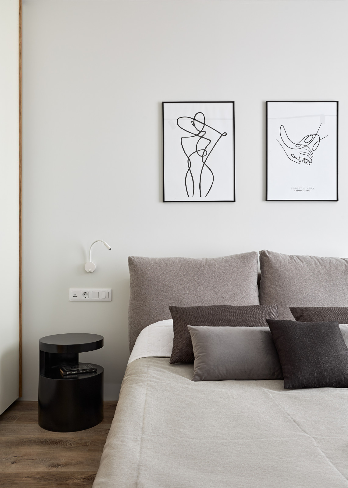 Апартаменты с арками в Пресня Сити