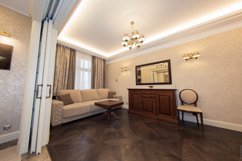 Классический интерьер