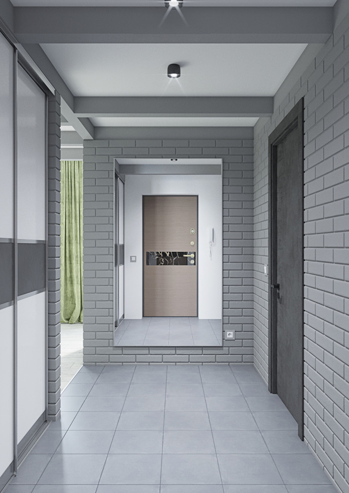 Креативная квартира для креативной девушки)