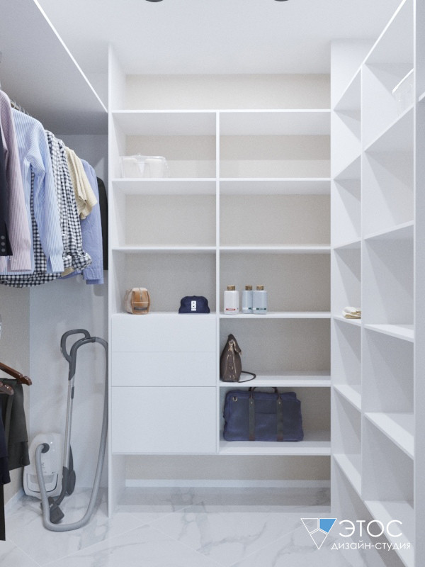 Обложка проекта: Квартира 80 м кв в г Новосибирск