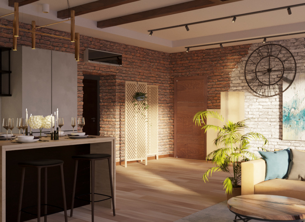 Проект "Родные просторы"