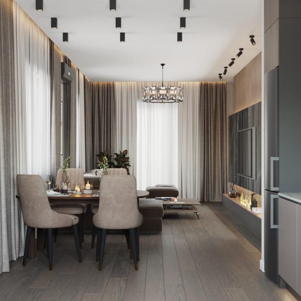 дизайн проект частного дома