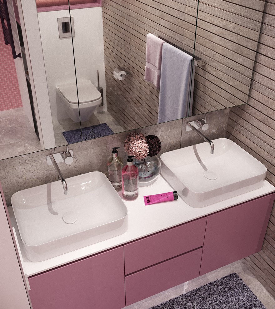 Интерьер квартиры в г. Ухта