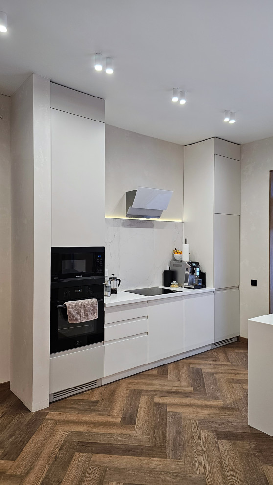 Дизайн интерьера небольшого частного дома