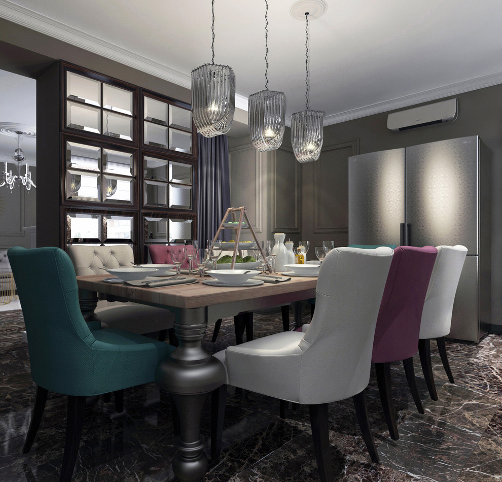 мятный шоколад