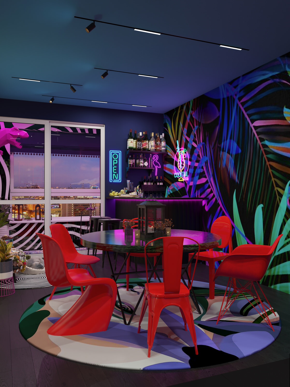 Обложка проекта: Квартира в ЖК Clever Park