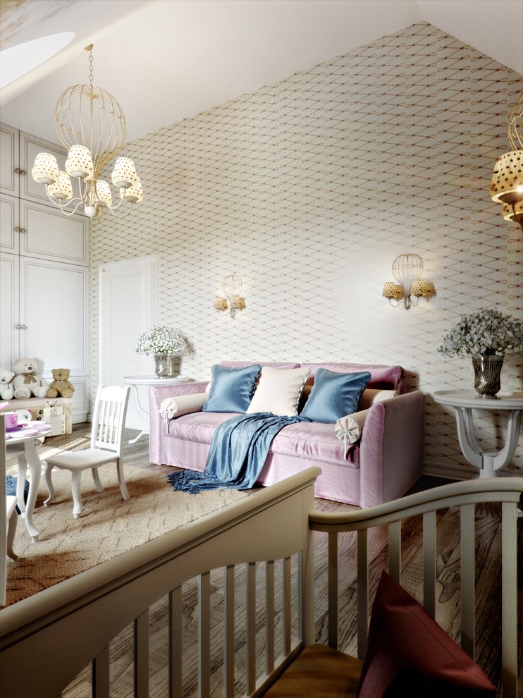 Гостеприимный дом в Подмосковье