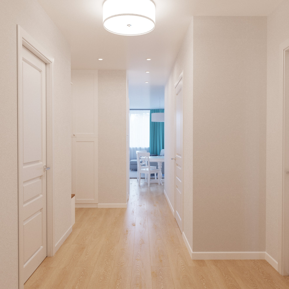 ЖК Солнце 74кв.м