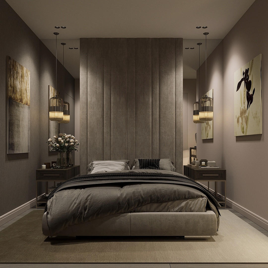 Квартира 140м2 на Гороховском переулке