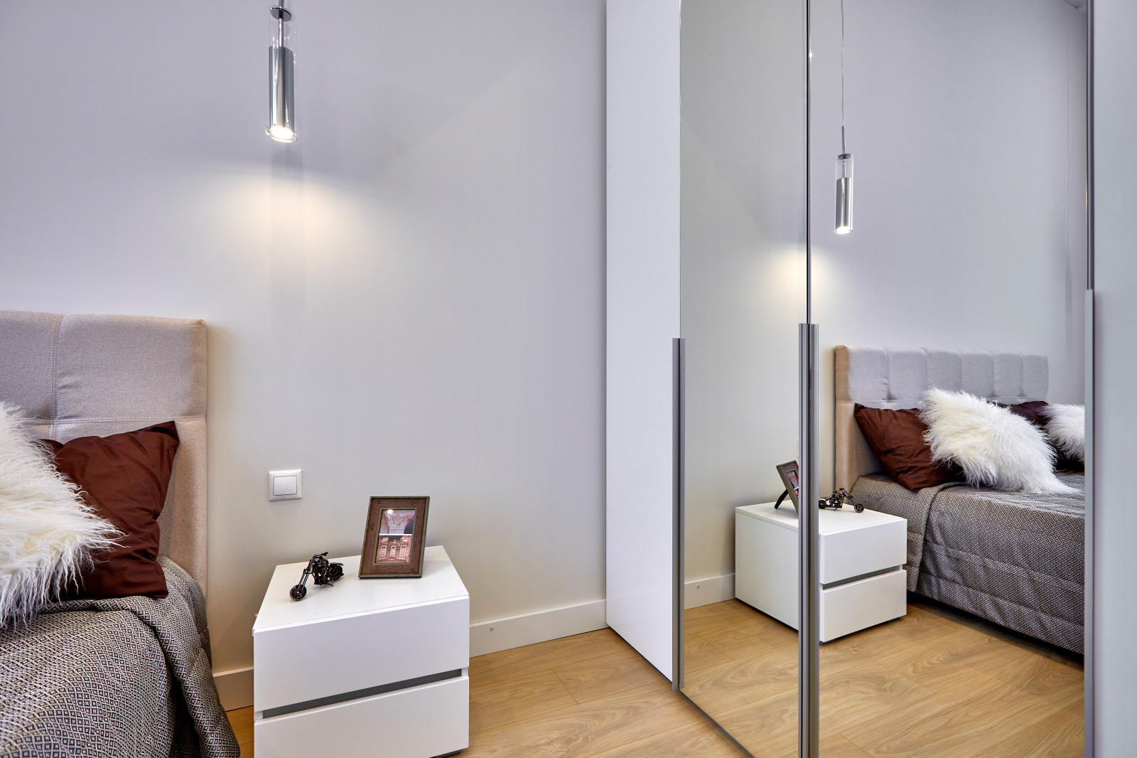 Интерьер шоу-рума ЖК Символ (ДонСтрой)