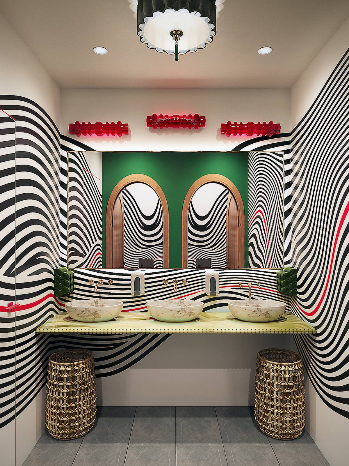 Учебный проект. Ресторан "Падре"