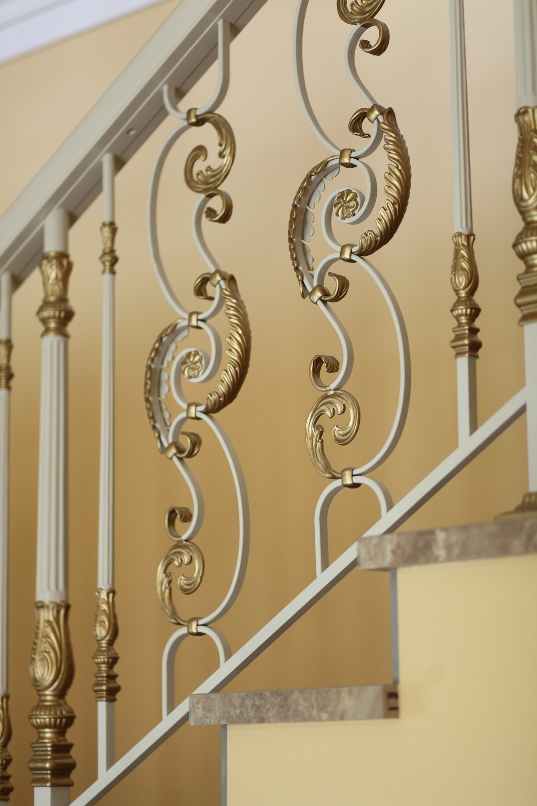 Чугунные ограждения