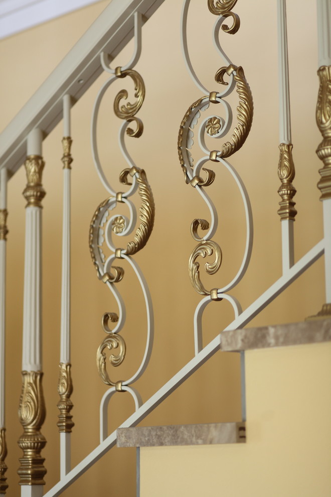 Чугунные ограждения