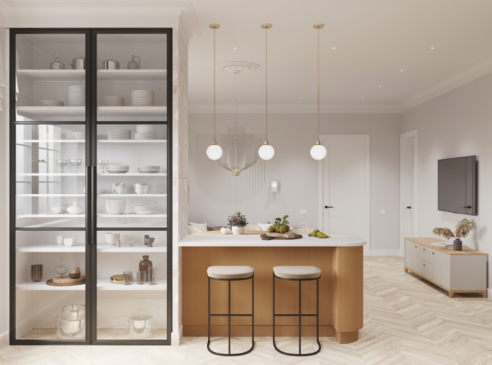 Инвестиционная квартира, Анапа