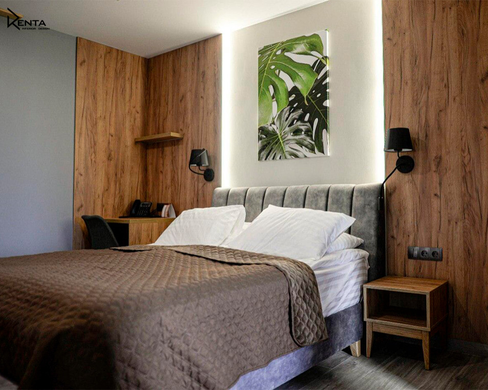 Обложка проекта: Проект «Бархатный лес»