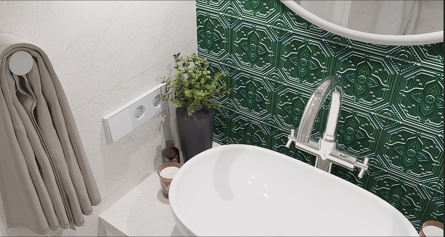 Обложка проекта: Салинас