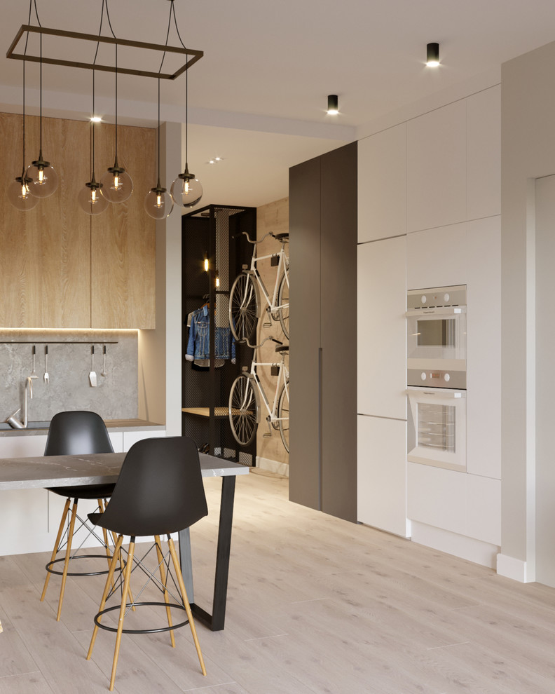 Однушка для молодой пары