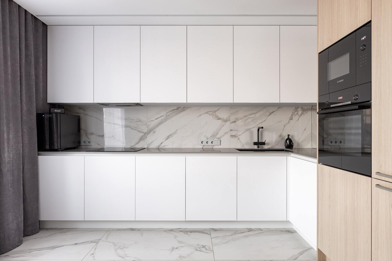 Обложка проекта: Трёхкомнатная квартир 94 м2