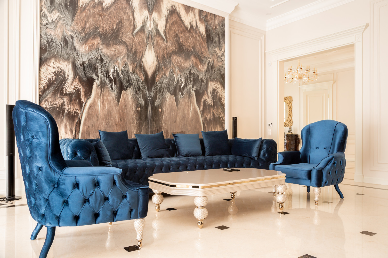 Коттедж. Современная классика