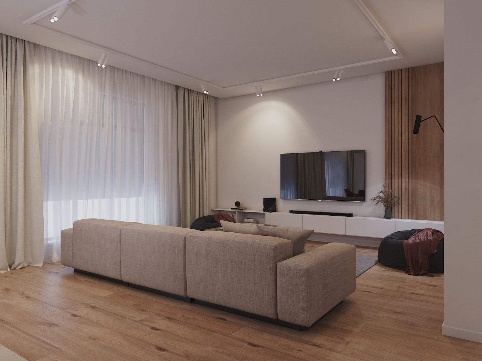 Коттедж в "Первозванный"