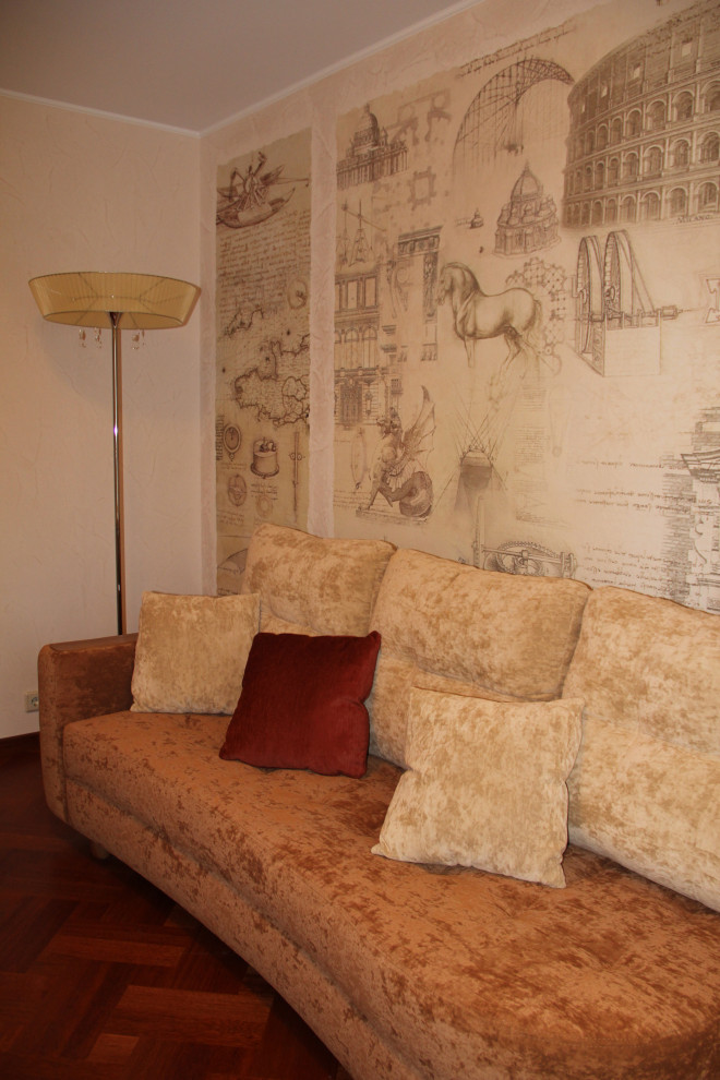 Дизайн квартиры на Комендантском