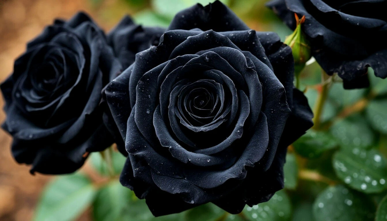 Темная сторона Луны