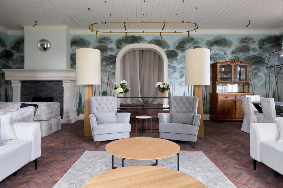 Гостиная для гномов и людей