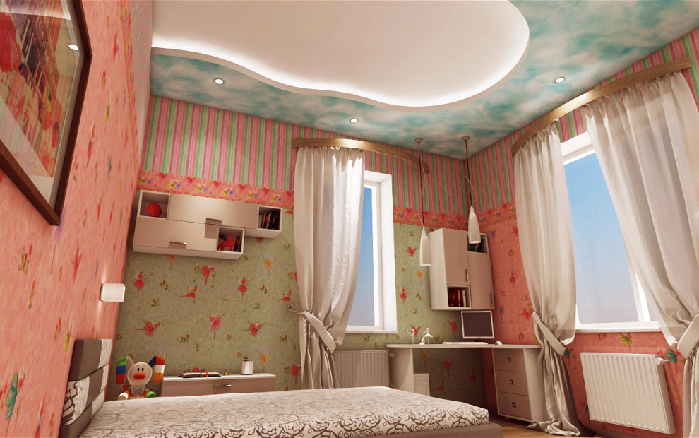 Загородный дом в Форносово